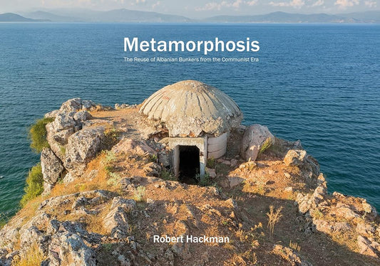 Metamorphosis: The Reuse of Albanian Bunkers from the Communist Era cover image
