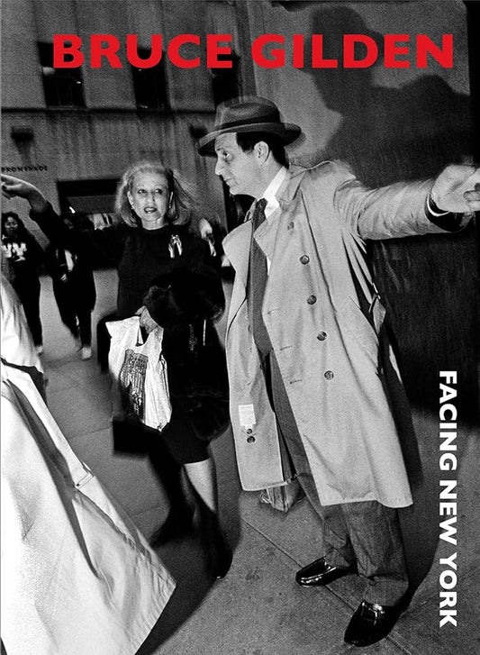 Facing New York cover image