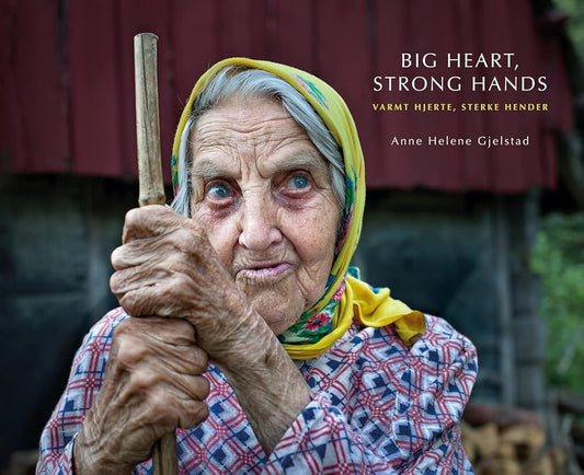 Big Heart, Strong Hands cover image
