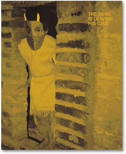 The Devil is leaving his Cave cover image