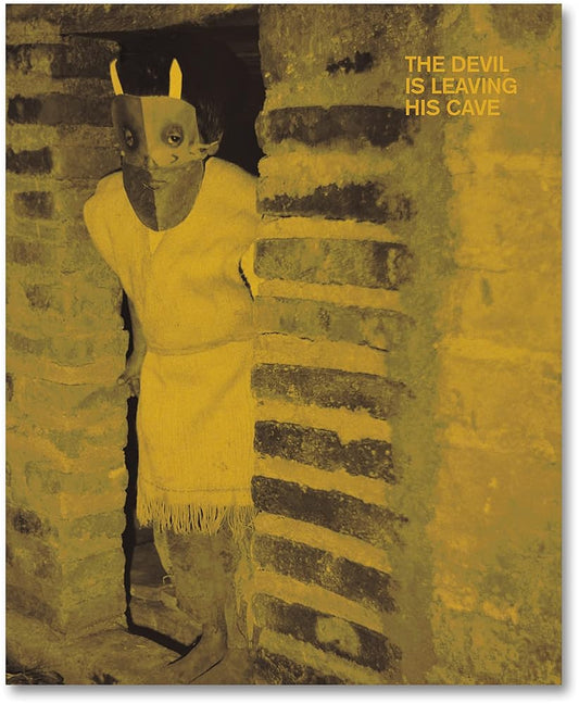 The Devil is leaving his Cave cover image