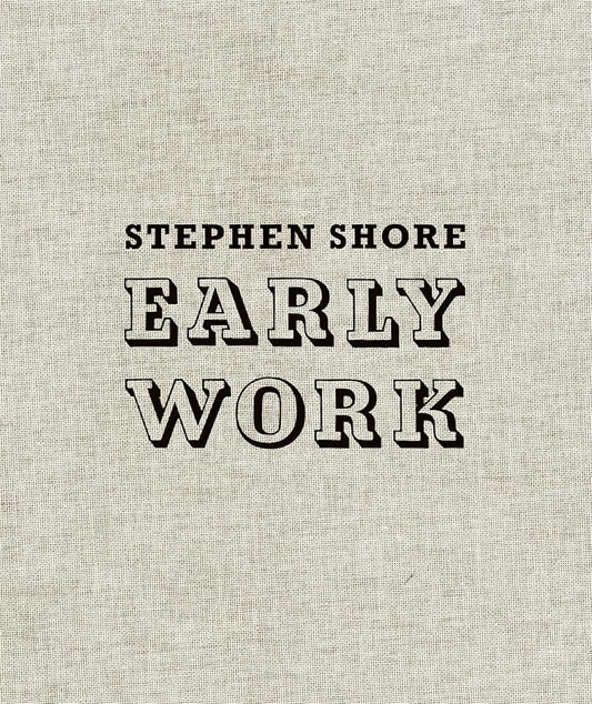 Early Work cover image
