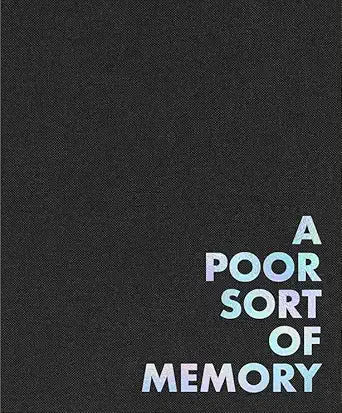 A Poor Sort of Memory cover image