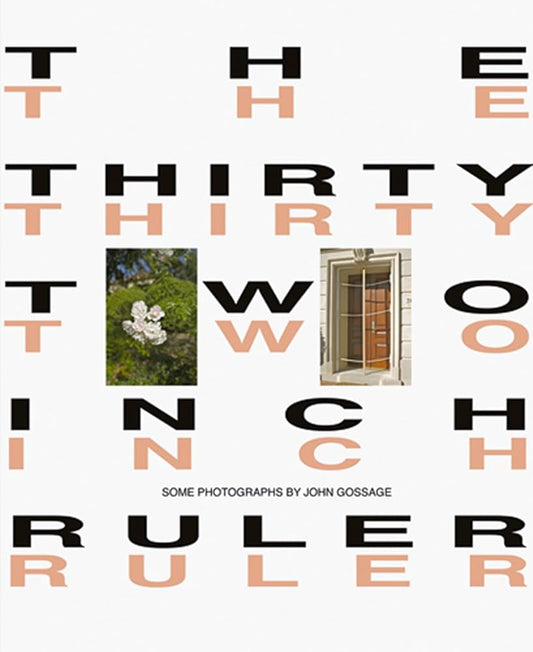 The Thirty-Two Inch Ruler: The Thirty Two Inch Ruler / Map of Babylon cover image