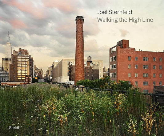 Walking the High Line: Revised Edition cover image
