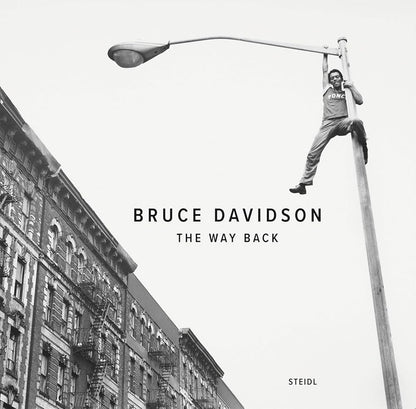 The Way Back cover image