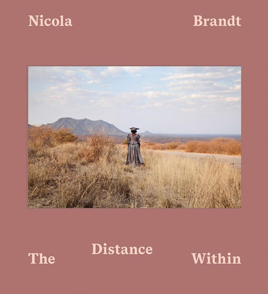 The Distance Within cover image
