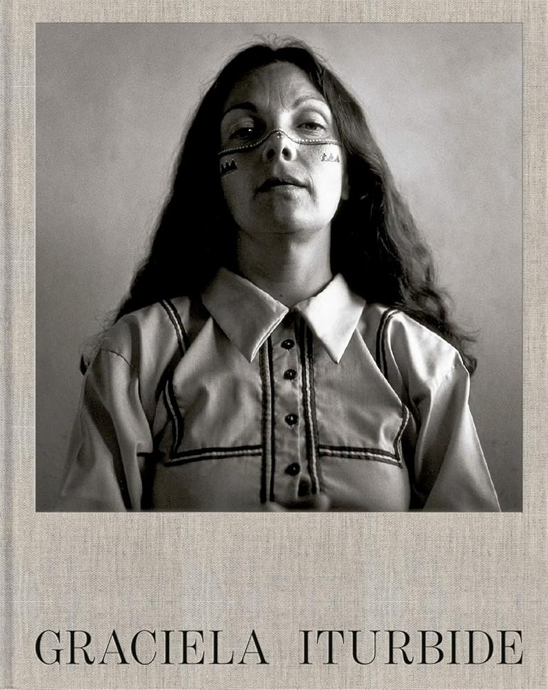Graciela Iturbide 2nd edition (English version) cover image