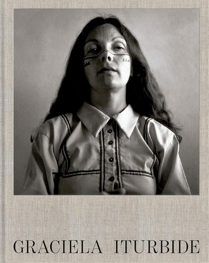 Graciela Iturbide 2nd edition (English version) cover image