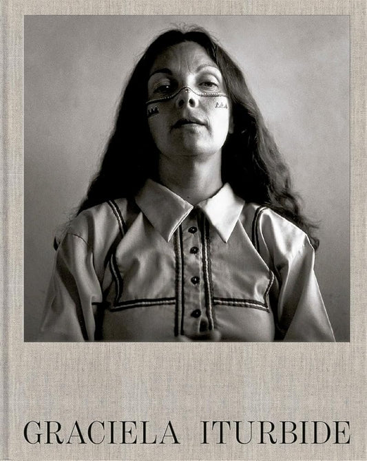 Graciela Iturbide 2nd edition (English version) cover image