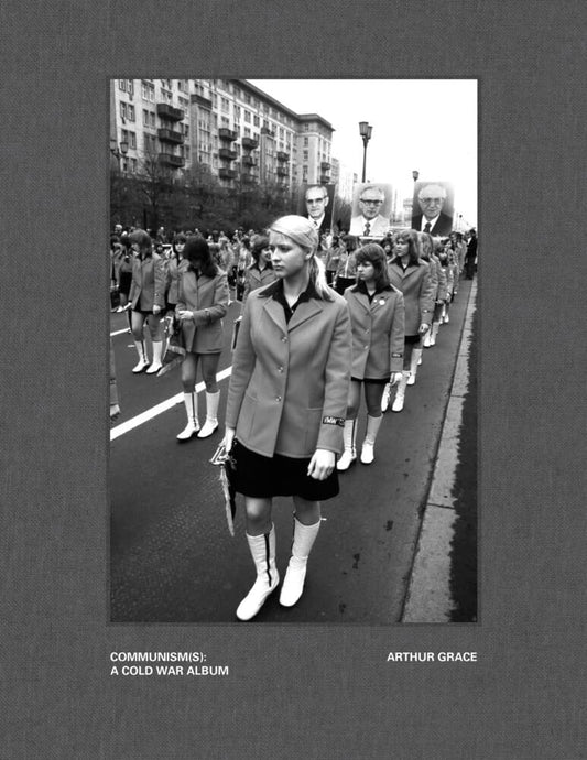 Arthur Grace: Communism(s): A Cold War Album cover image