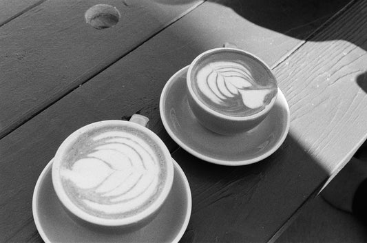 Mari Castellano: "Awkwardly Framed" Print