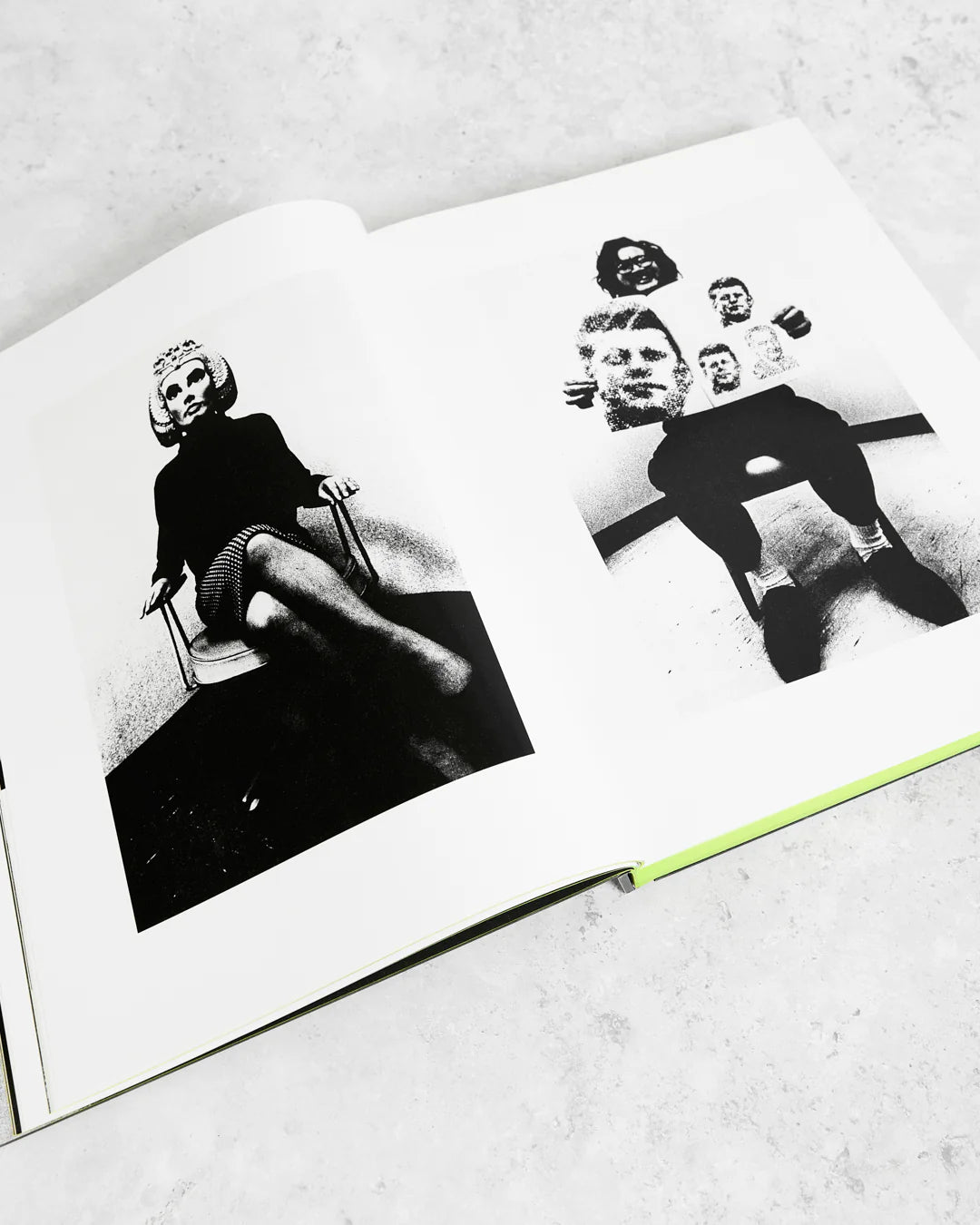 Daido Moriyama: Quartet