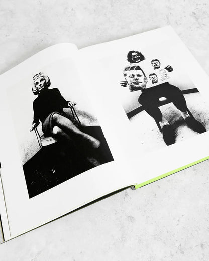 Daido Moriyama: Quartet