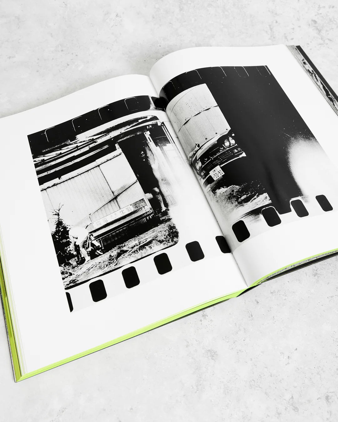 Daido Moriyama: Quartet