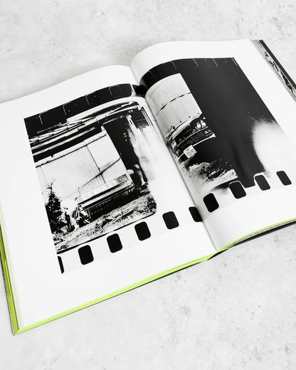 Daido Moriyama: Quartet