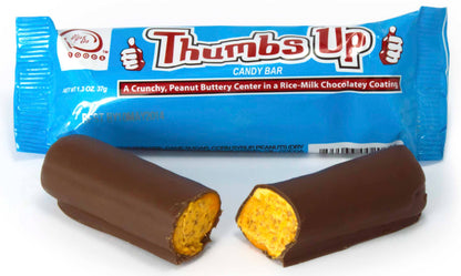 Thumbs Up Candy Bar