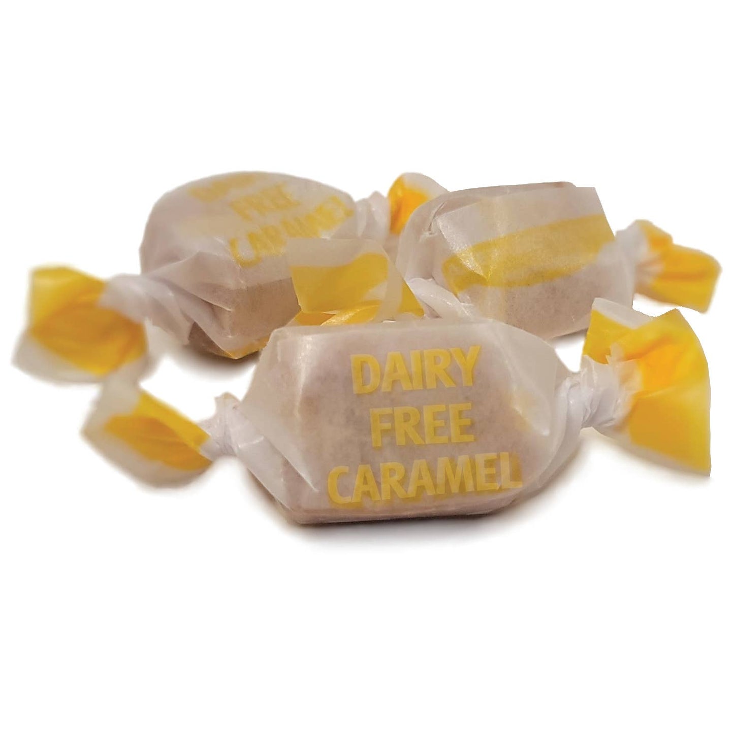 Dairy Free Vegan  Vanilla Caramels 5.2oz