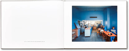 Paul Graham: A1 - The Great North Road (First edition, Second printing: Signed)