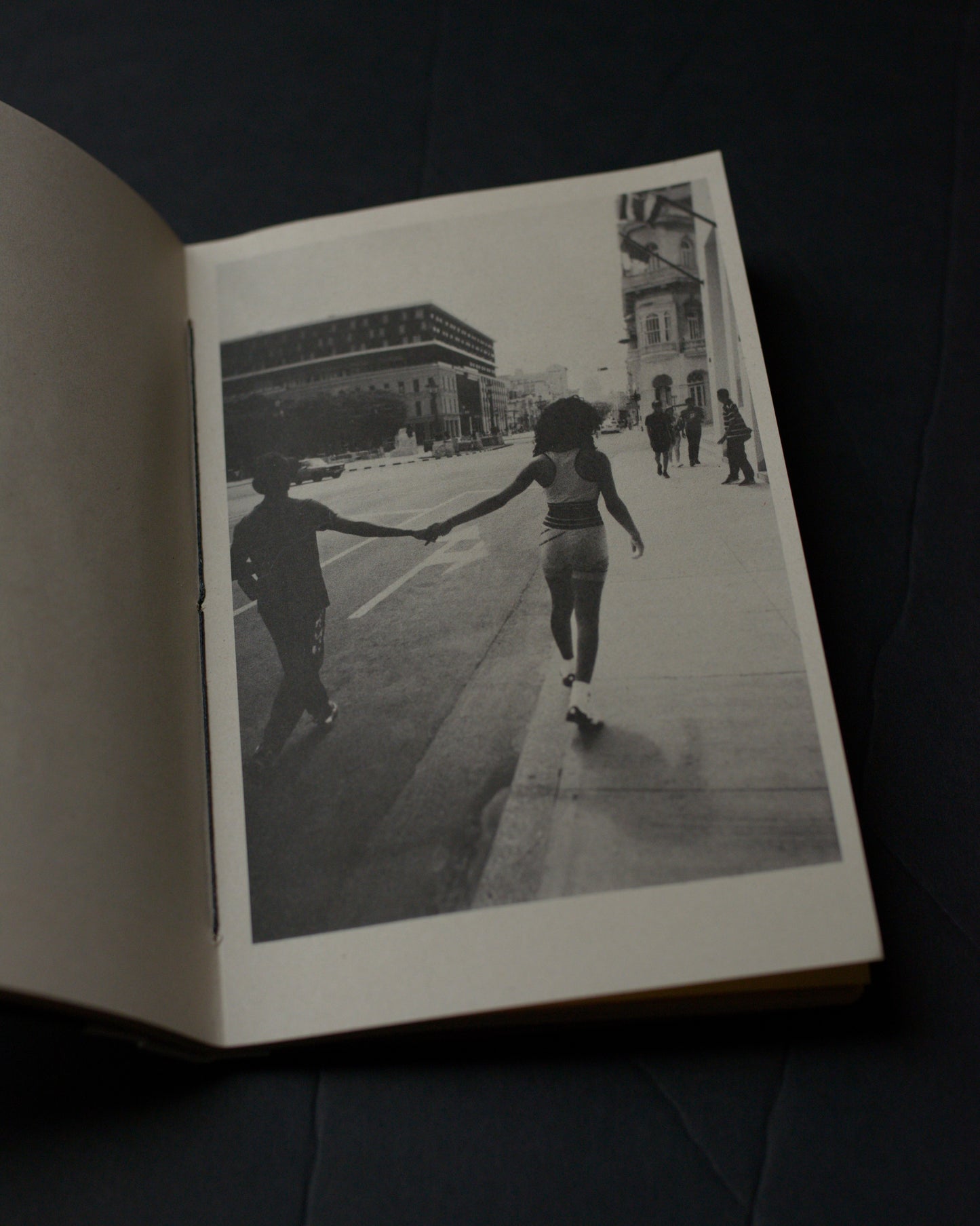 Chester Rivera: The Sweet Smell of Burnt Gasoline Brings Me Home