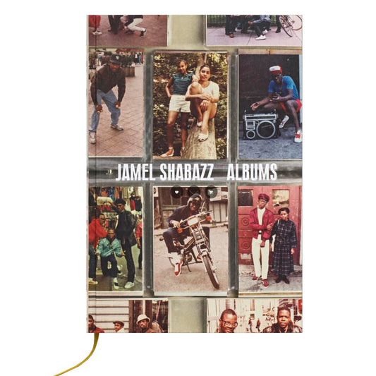 Jamel Shabazz: Albums