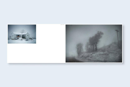 Todd Hido: The End Sends Advance Warning
