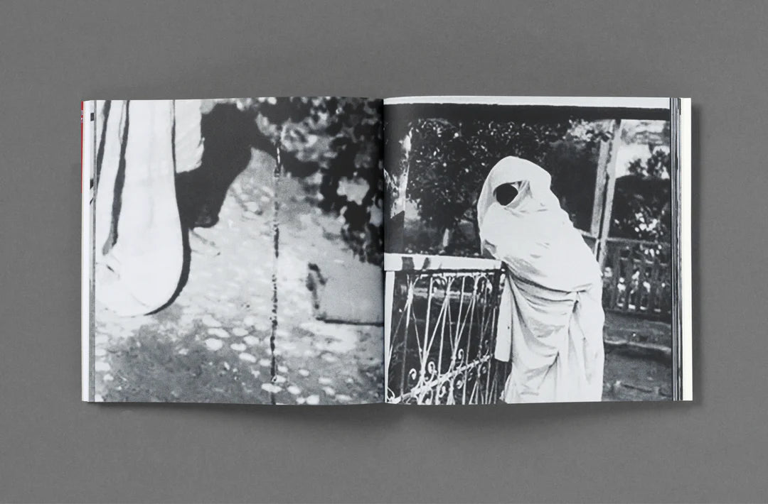 Hoda Afshar: The Fold