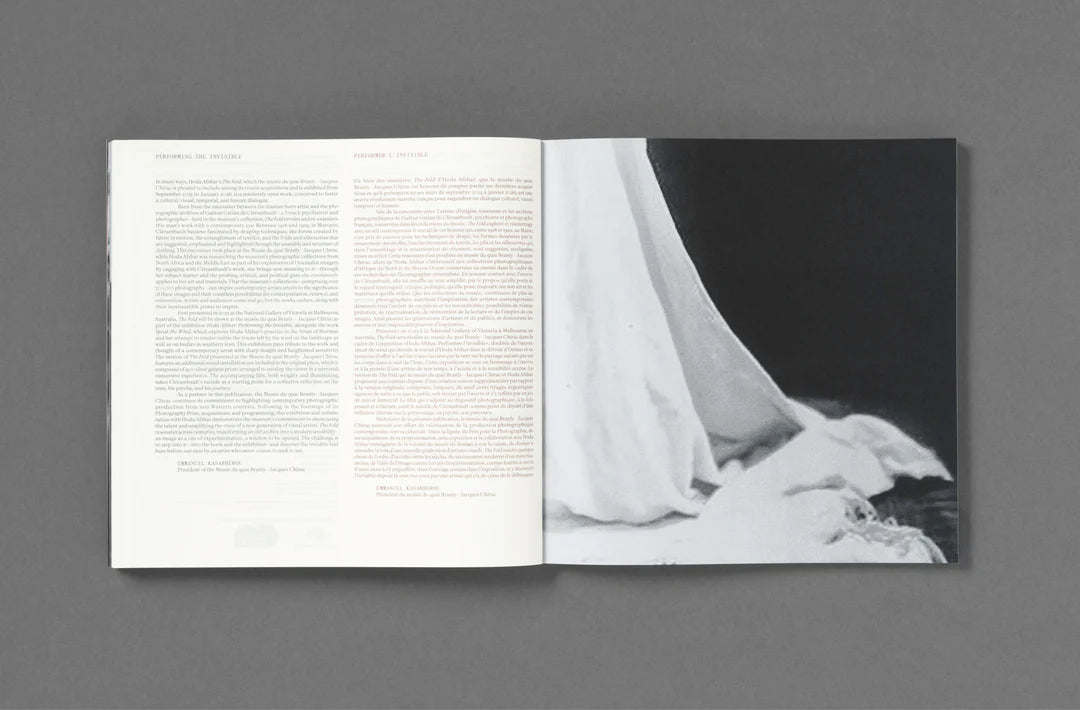 Hoda Afshar: The Fold