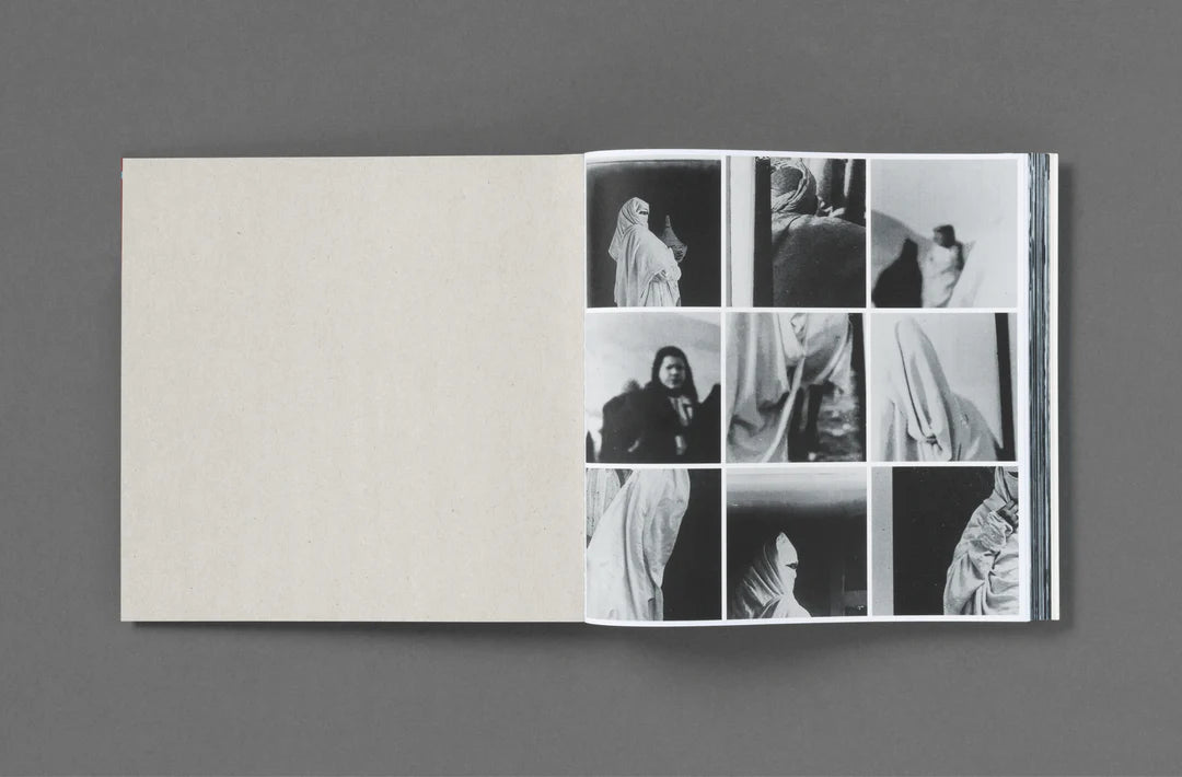 Hoda Afshar: The Fold