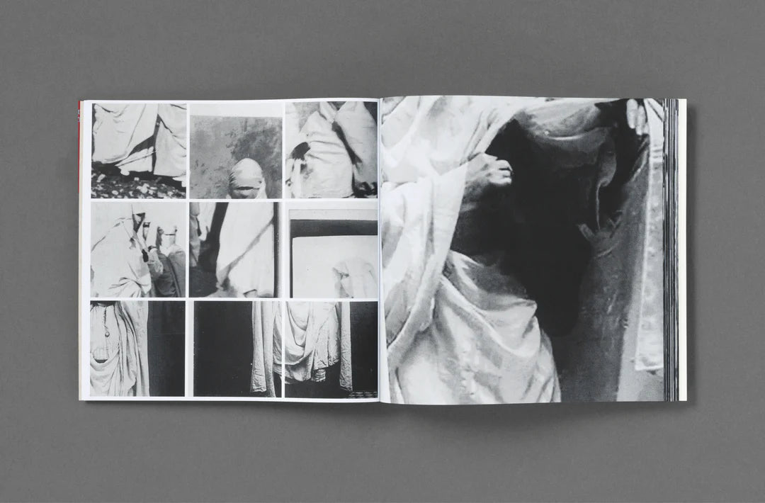 Hoda Afshar: The Fold