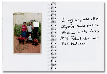 Lindokuhle Sobekwa: I Carry Her photo with Me