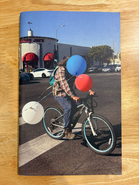 Alyssa Grace: Soft Proof zine