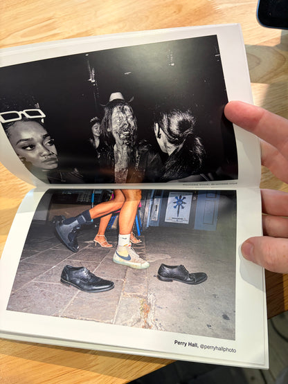 Like a Thief in the Night zine: Dirty 6th, vol 1