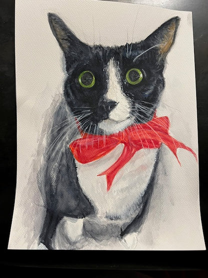 Custom Pet Portrait