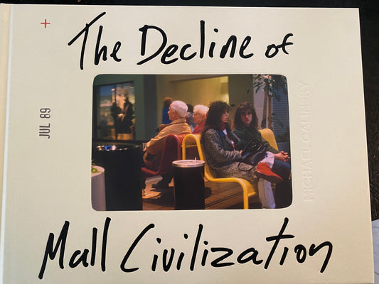 Michael Galinsky: The Decline of Mall Civilization