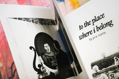 Jo E Norris: To the Place Where I Belong
