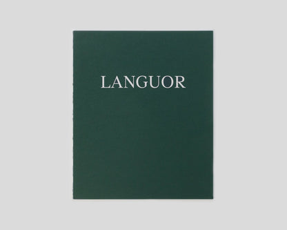 Donavon Smallwood: Languor