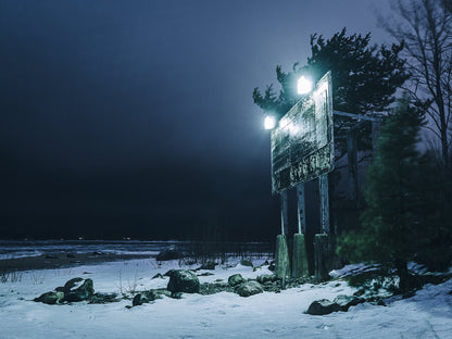 Markus Naarttijärvi: A Surrender