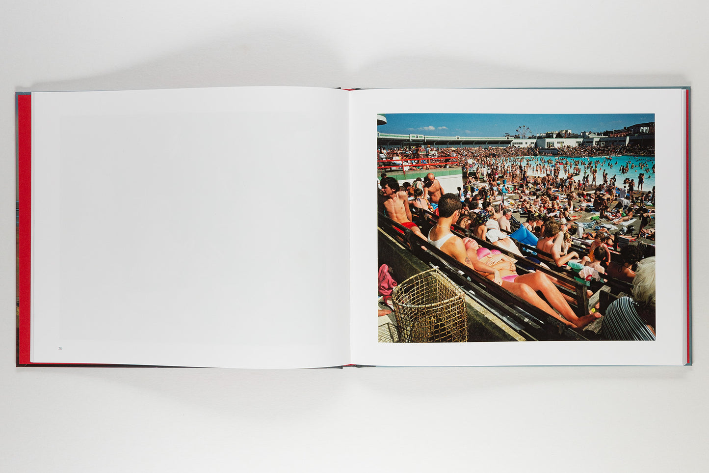 Martin Parr: The Last Resort