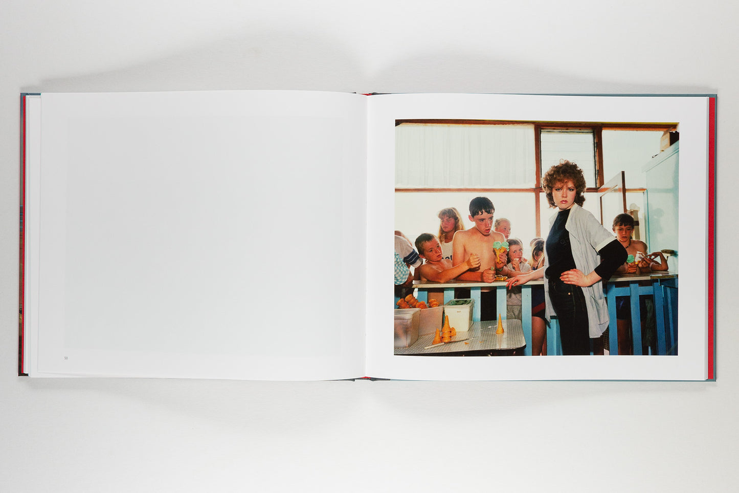 Martin Parr: The Last Resort