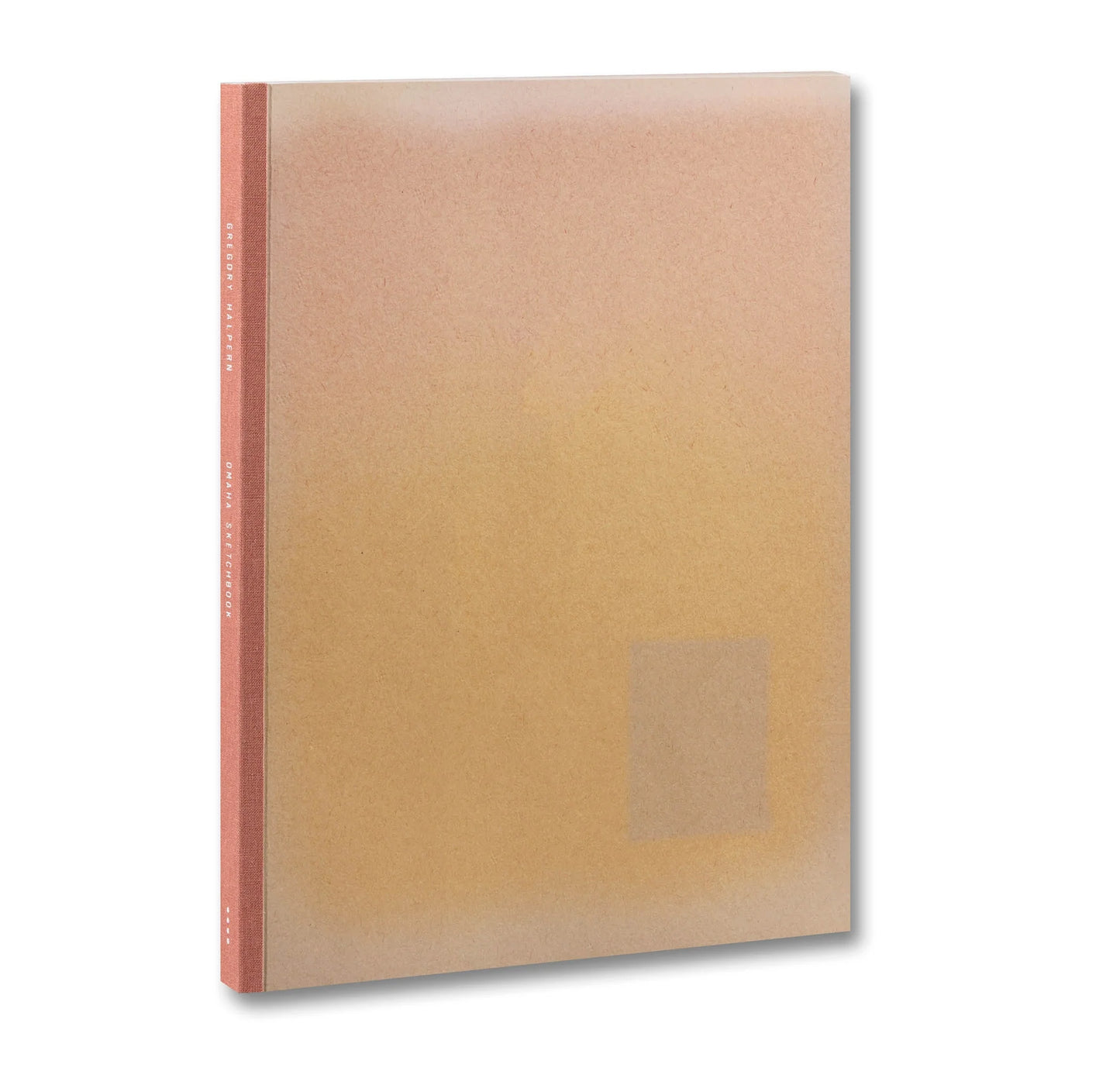 Gregory Halpern: Omaha Sketchbook (Second Edition)