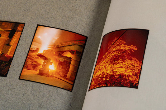 Gregory Halpern: Omaha Sketchbook (Second Edition)