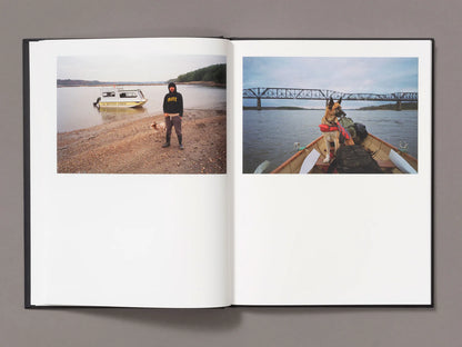 Patrick O’Dell: Big River
