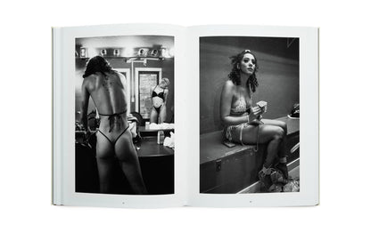 Richard Sharum: Spina Americana
