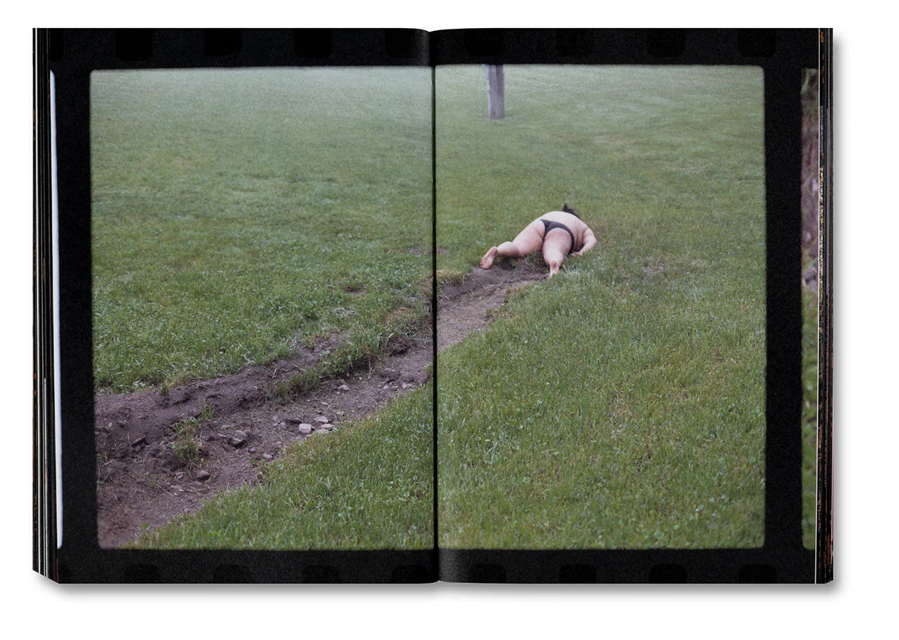 Martha Naranjo Sandoval: Small Death