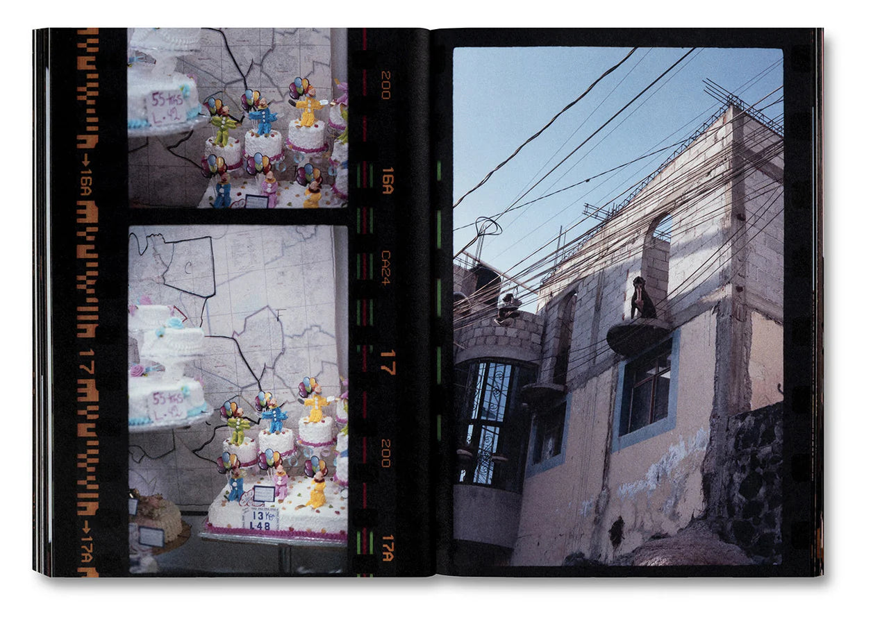 Martha Naranjo Sandoval: Small Death