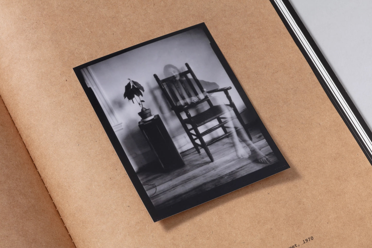 Susan Meiselas: 44 Irving Street, 1970-1971