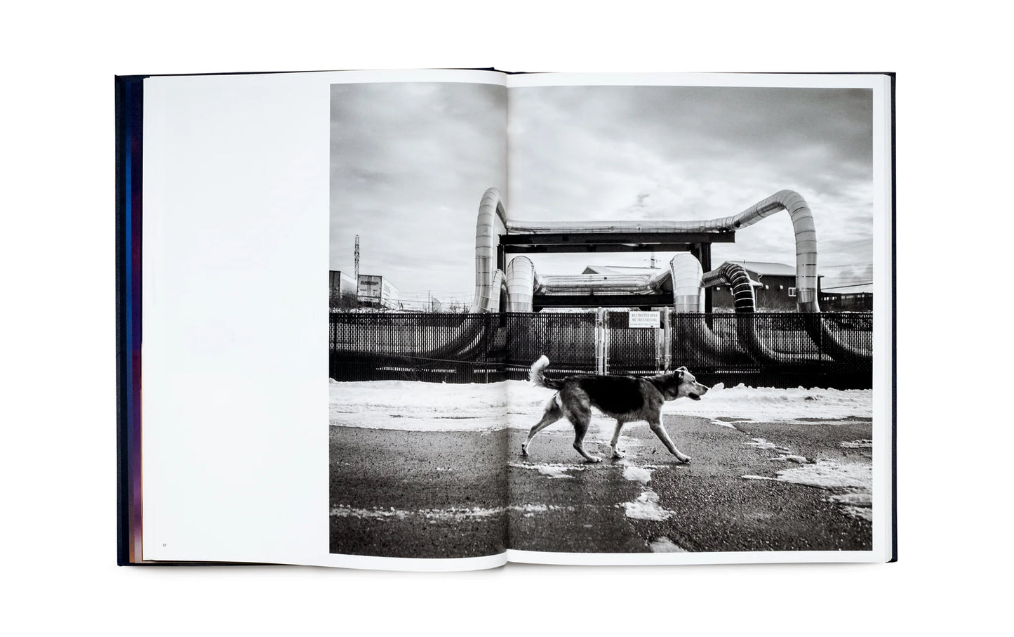 Chris Donovan: The Cloud Factory
