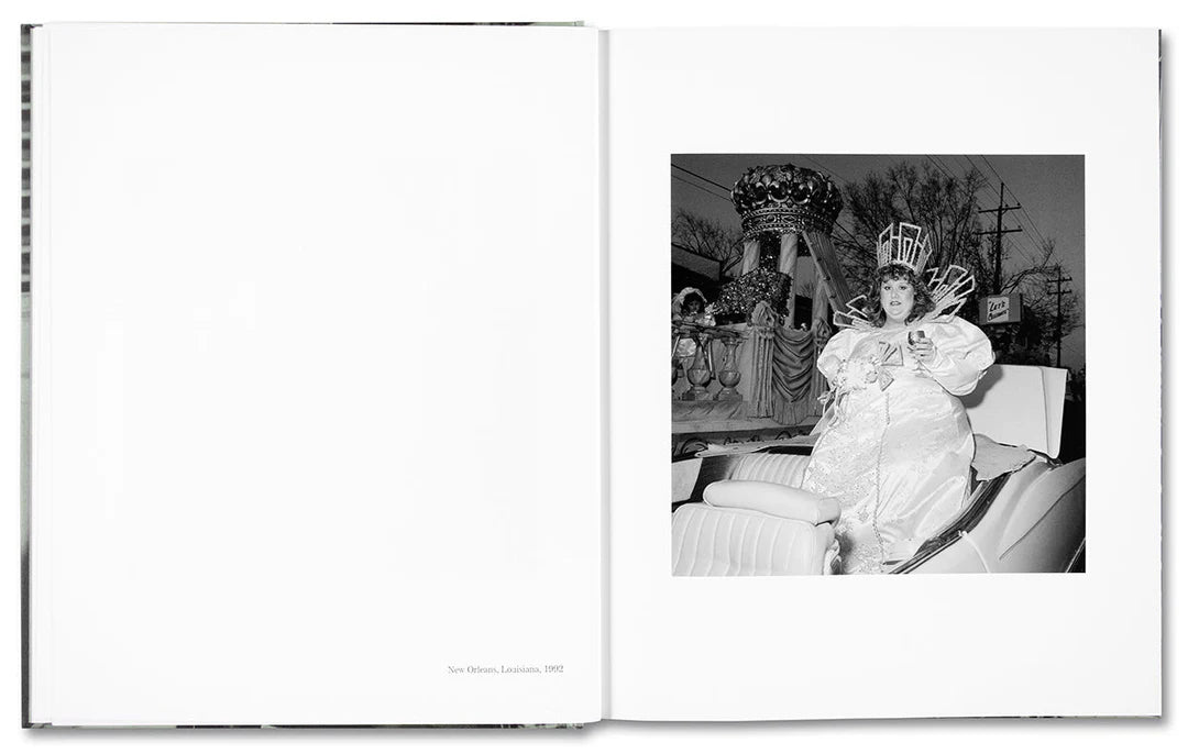Rosalind Fox Solomon: The Forgotten
