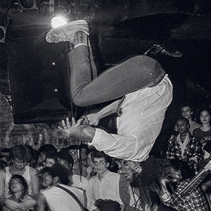 Glen E. Friedman: Fearless Vampire Killers: The Bad Brains Photographs